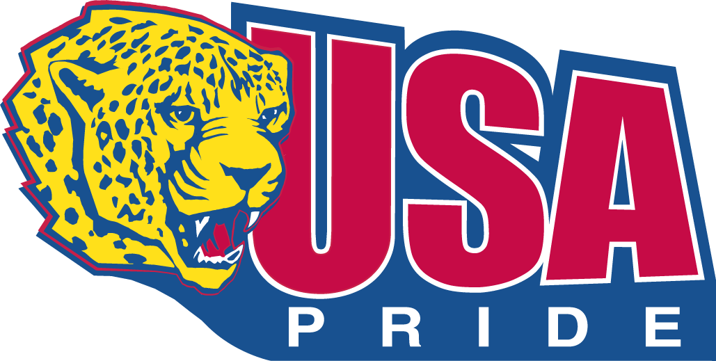 South Alabama Jaguars 1997-2007 Misc Logo DIY iron on transfer (heat transfer)